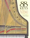88 Keys by Miles Chapin, Rodica Prato (1997, Hardcover)