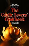 Garlic Lover's Cookbook