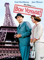 Bon Voyage! (DVD, 2004)