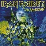 Iron Maiden - Live After Death [ECD] (CD 1998)
