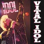 Billy Idol - Vital Idol [Remastered] (CD 2002)