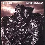 The Jam - Setting Sons (CD 1997)