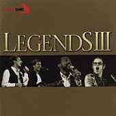Various Artists - Capital Gold Legends Vol.3 (CD 2002)