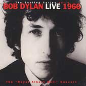 Bob Dylan - Live At The Royal Albert Hall 1966 (The Bootleg Series Vol.4) (CD 2002)