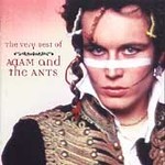 Adam & The Ants - The Very Best Of Adam And The Ants (CD 2004)