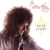 Brian May - Back To The Light (CD 1992)