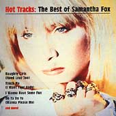 Hot Tracks: Best of Samantha Fox by Samantha Fox (Cassette, Mar-2000, BMG Special Products)