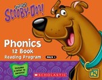 Scooby-Doo! Phonics by Scholastic, Wiley Blevins (2005, Paperback)