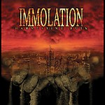 Harnessing Ruin [ECD] by Immolation (CD, Mar-2005, Olympic Recordings Metal)