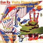 Visits Planet Earth/Interstellar Low Ways by Sun Ra (CD, Nov-1992, Evidence)
