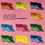 Utd. State 90 by 808 State (Cassette, Jul-1990, Tommy Boy)