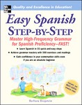 Easy Spanish Step-by-Step by Barbara Bregstein (2005, Paperback, Bilingual)