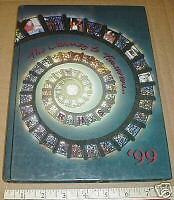 1998 1999 Riverdale High School Jefferson LA Yearbook. Please wait