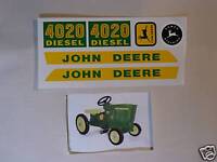 John+deere+4020+pedal+tractor