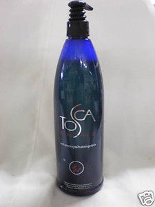Tosca SHINE ENHANCING Gentle Moisturizing Shampoo 25.36 fl oz ~ Free ...