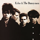 Echo And The Bunnymen by Echo & The Bunnymen (CD, Jul-1987, Sire Records USA)