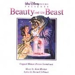 Beauty and the Beast [Original Motion Picture Soundtrack] [Blister] by Original Soundtrack (CD, May-1999, Walt Disney)
