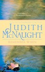 Remember When by Judith McNaught (1997, Paperback)