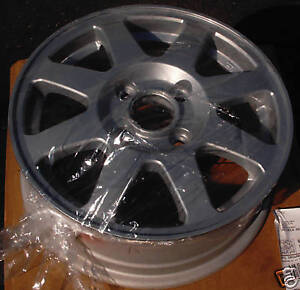 2002 Honda accord stock wheels
