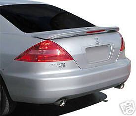 2003 Honda accord coupe rear spoiler #5