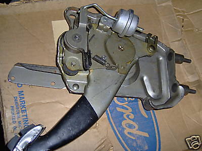 1975-78-LINCOLN-CONTINENTAL-NOS-Parking-brake-assy