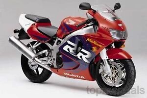 Honda cbr 900 owners manual #5