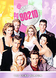 Beverly Hills 90210 - Series 3 (DVD)