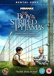 The Boy In The Striped Pyjamas (DVD)