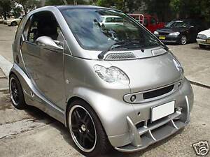 Mercedes smart car price australia