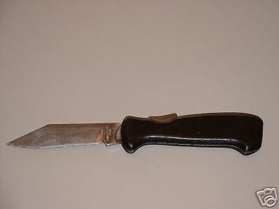 Jack knife, folding pocket knife  