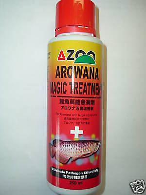 250 ML AZOO AROWANA MAGIC TREATMENT MEDICATION  