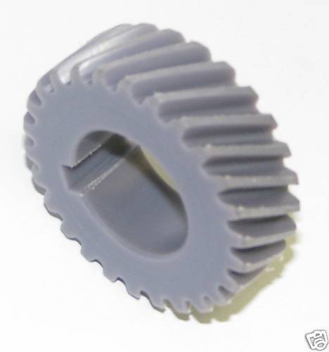 GLOBE SLICER MODEL 3600, 3875, 3975, NYLON KNIFE GEAR  