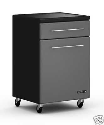 UltiMATE Garage GA 03 Rolling Base Garage Cabinet  