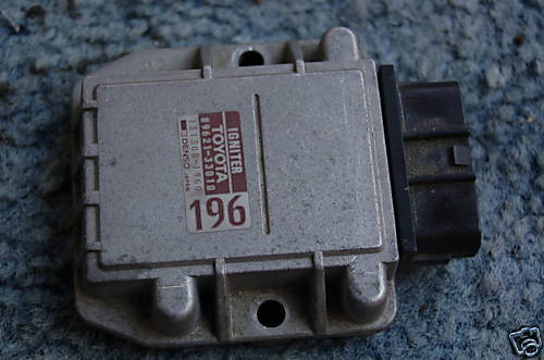 LEXUS GS300 SC300 IGNITION CONTROL MODULE IGNITOR  