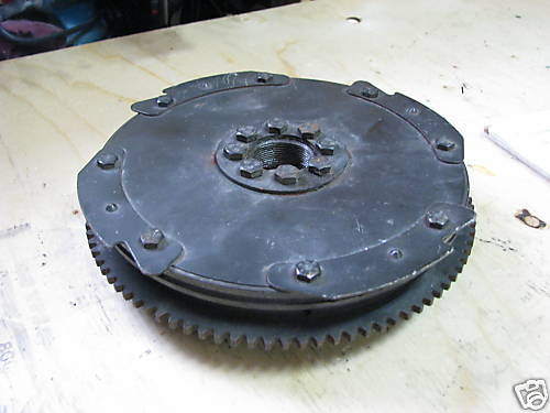 MERCURY MERC 74787 FLYWHEEL 75 HP  