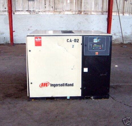 INGERSOLL RAND EP50 PE AIR COMPRESSOR 50HP 125PSI  