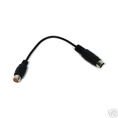 Dell S Video Cable /Dell Insp. 9300/6000/600m/XPS Ltop  