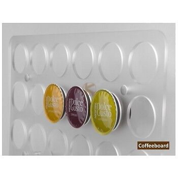  Produktinfos   Coffeeboard, Kapselhalter Dolce Gusto Kapseln f 