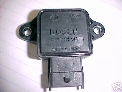 05 SKI DOO MACH Z 1000 ENGINE THROTTLE POSITION SENSOR  