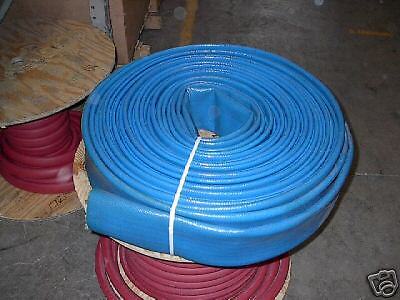 Angus 4 layflat flexible potable water hose 100FT NEW  