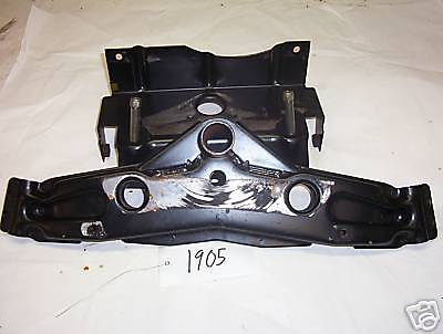 Toro Wheel Horse 15 44 HXL Front Axle Pivot  