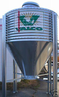 ValCo 2.61 Ton Bulk Feed Storage Bin  