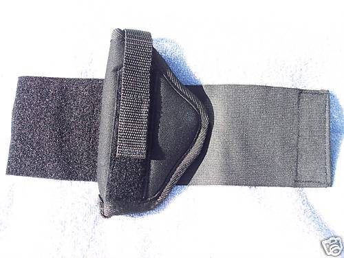 Left Hand ANKLE Holster for Glock 26 27 28 33 USA  