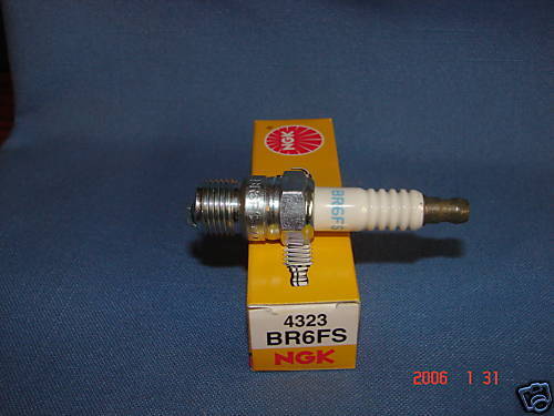 NGK spark plug BR6FS INBOARD MARINE  