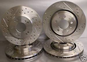 Ford fusion rotors #3