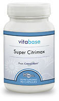 SUPER CITRIMAX   NATURAL WEIGHT LOSS   90 CAPSULES  