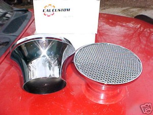 Tunnel Ram Air Cleaners _ Drag Racing Air Cleaners – CASIA