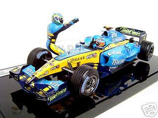 2005 ALONSO R25 F1 RENAULT CHAMPION CONSTRUCTORS 118  