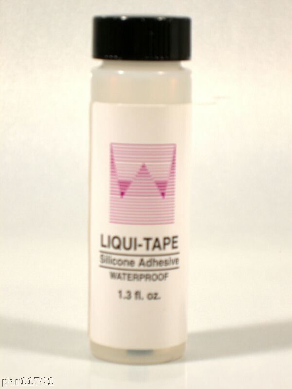 LIQUI TAPE Adhesive Bond Glue Lace Wig Hair Toupee  