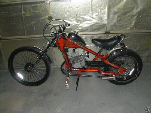 Occ Chopper Bicycle Motor Kit 2024 www.alhudapk